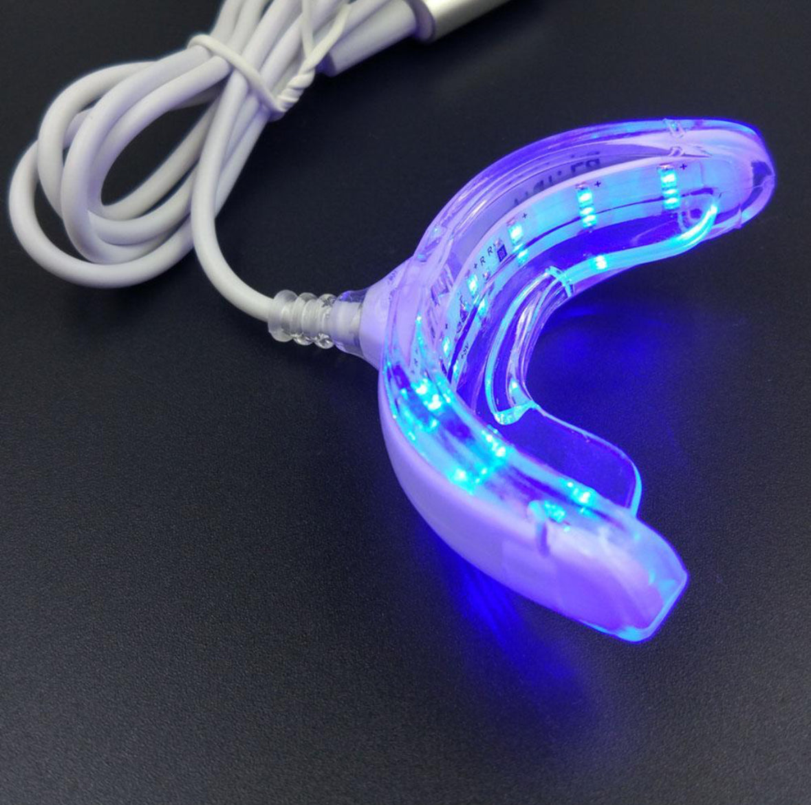 Blanchiment & soins dentaire USB LED