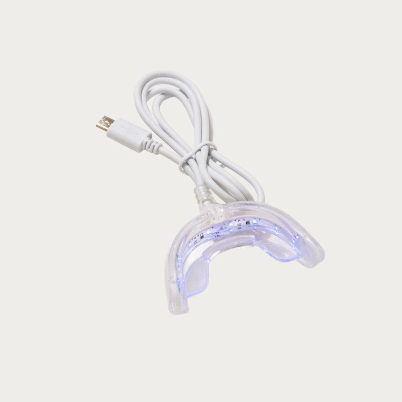 Blanchiment & soins dentaire USB LED