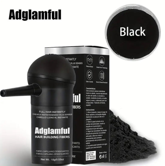 Spray de Fibre Capillaire 15g