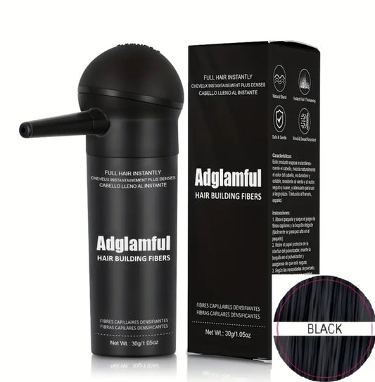Spray de fibre capillaire 30g
