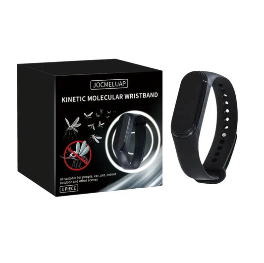 Bracelet anti-moustique